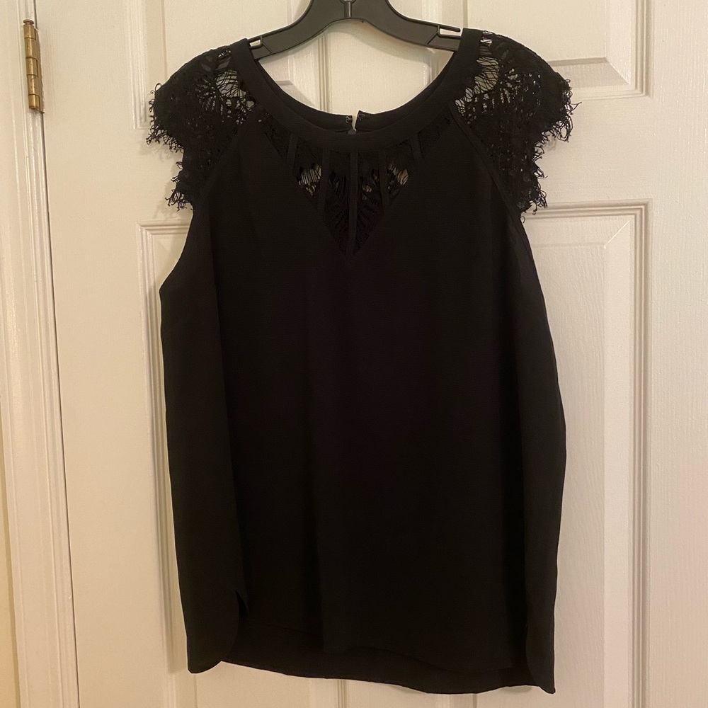 Truly Poppy top